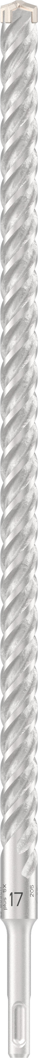 Bosch Professional SDS plus-5X Hammer Drill Bit, 17 x 400 x 465 mm 2608707239