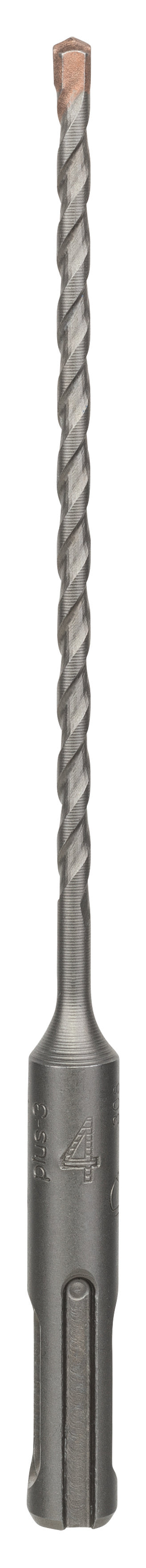 Bosch SDS Plus-3; Hammer Drill Bit 4.0x100x160mm 2608831001