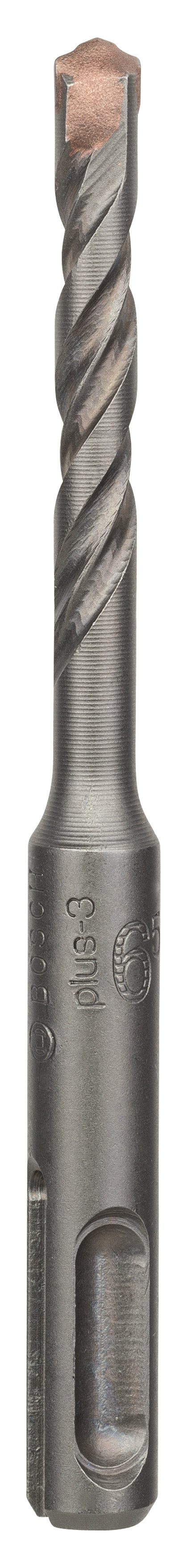 Bosch SDS Plus-3; Hammer Drill Bit 6.5x50x110mm 2608831011