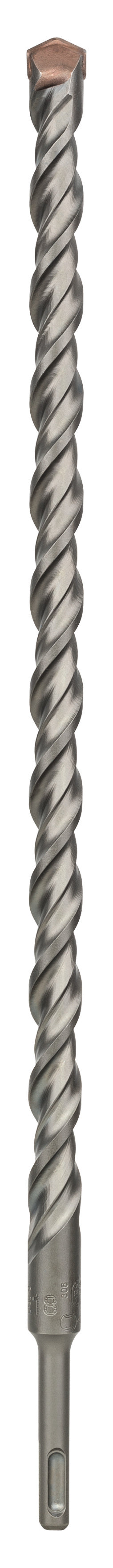 Bosch SDS Plus-3; Hammer Drill Bit 18.0x400x450mm 2608831051