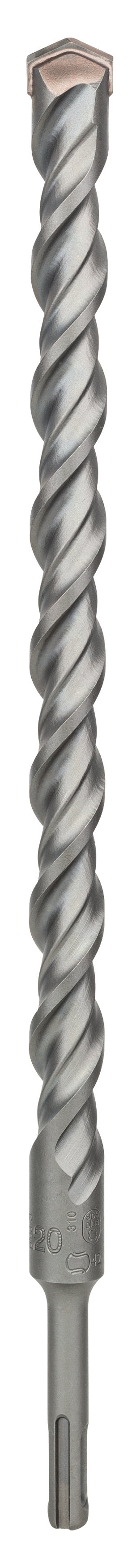 Bosch SDS Plus-3; Hammer Drill Bit 20x300x350mm 2608831054