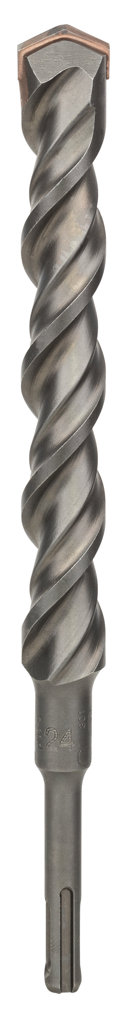 Bosch SDS Plus-3; Hammer Drill Bit 24x200x250mm 2608831059