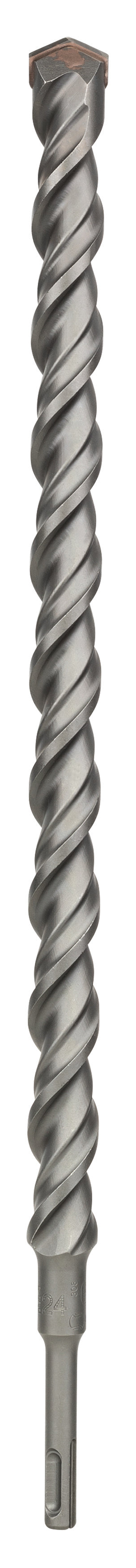 Bosch SDS Plus-3; Hammer Drill Bit 24x400x450mm 2608831060