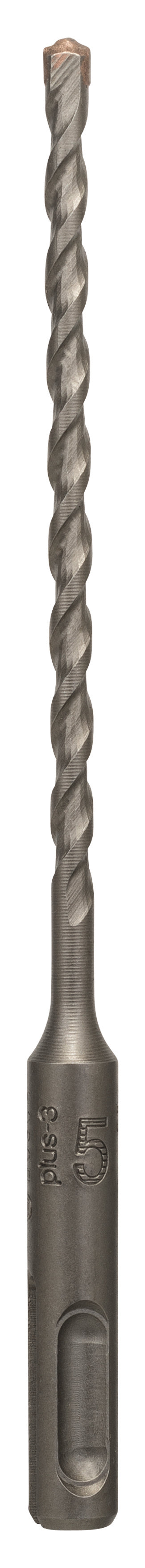 Bosch SDS Plus-3; Hammer Drill Bit 5.0x100x160mm 10pcs 2608831104