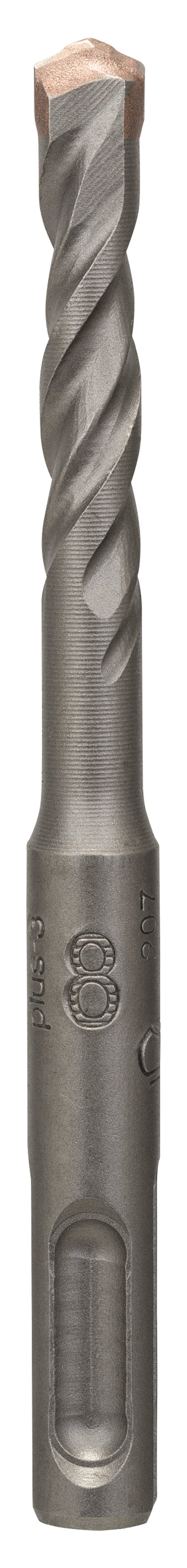 Bosch SDS Plus-3; Hammer Drill Bit 8.0x50x110mm 10pcs 2608831115