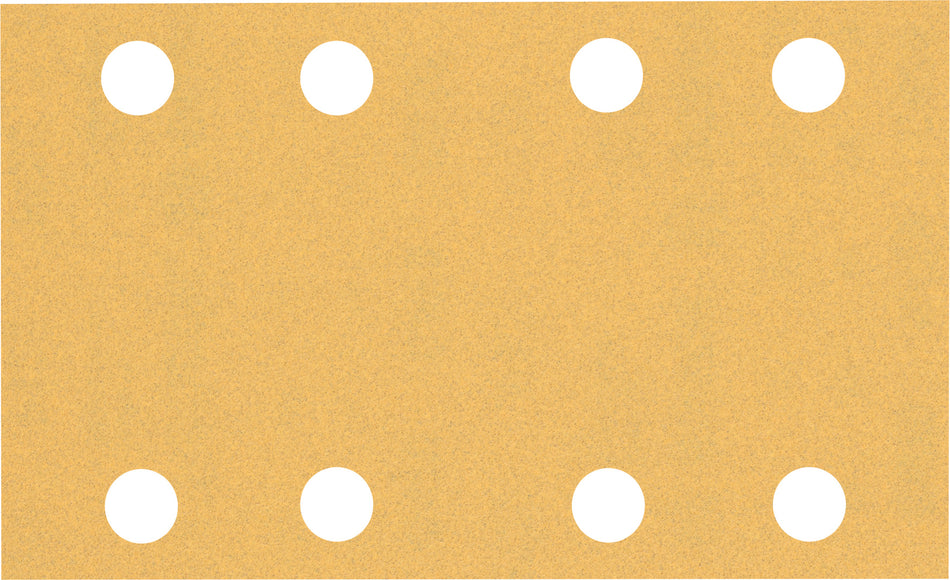 Bosch EXPERT C470 Sandpaper 80x133mm G 120 50-pc 2608901663