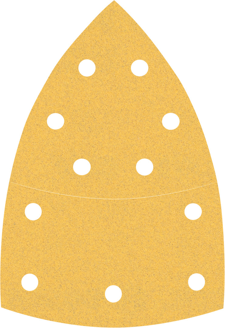 Bosch EXPERT C470 Sandpaper 102x62/93mm G 120 50-pc 2608901649