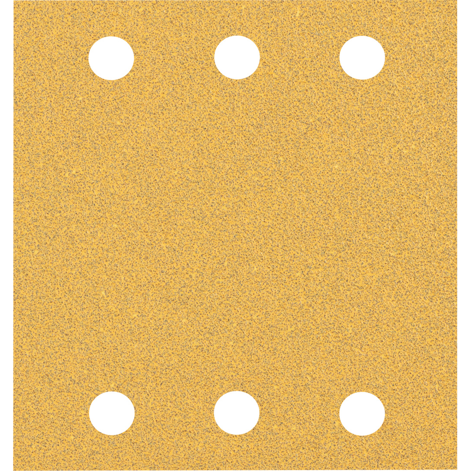 Bosch Expert C470 Sandpaper 115 x 107mm G60 10PCE 2608900891
