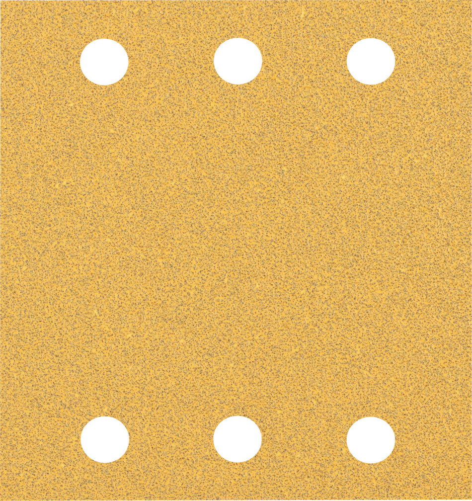 Bosch EXPERT C470 Sandpaper 115x107mm G 60 50-pc 2608901655