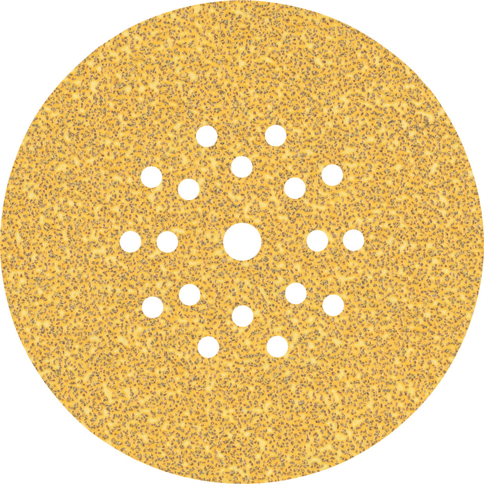 Bosch EXPERT C470 Sandpaper 225mm G 40 5-pc 2608901671