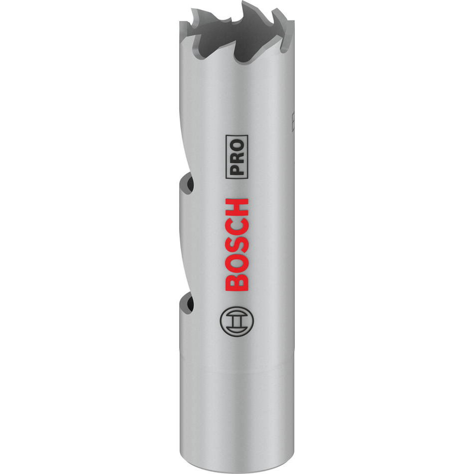 Bosch Professional Multi Material Hole Saw 16mm Threaded 2608901491