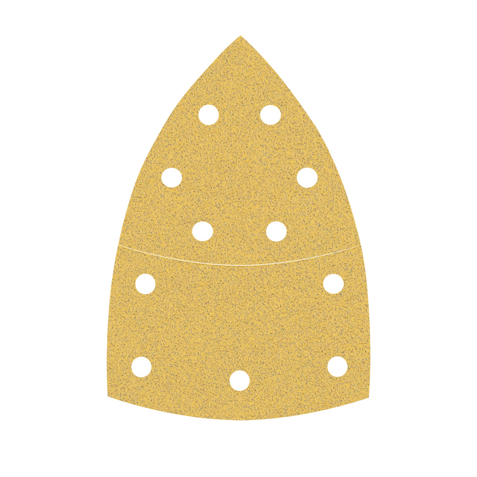 Bosch EXPERT C470 Sandpaper Set 102x62/93MM P40 50 PCE 2608901646