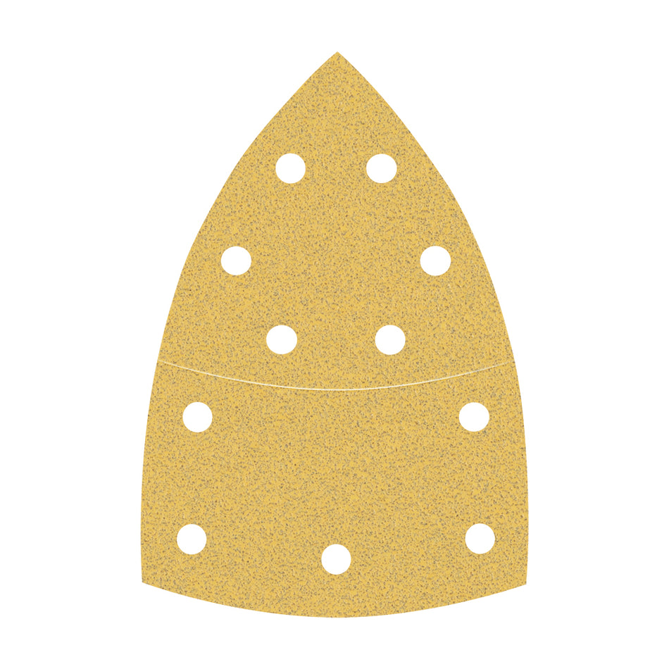 Bosch EXPERT C470 Sandpaper Set 102x62/93MM P60 50 PCE 2608901647