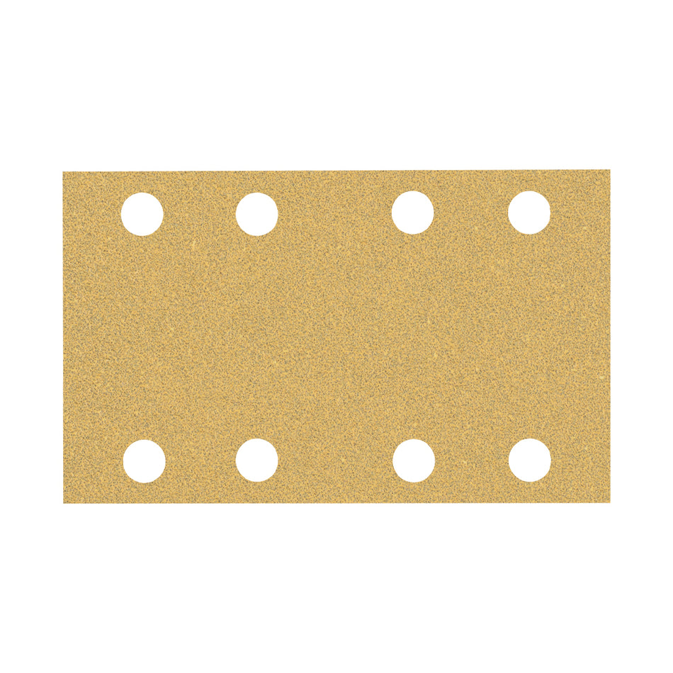 Bosch EXPERT C470 Sandpaper Set 80x133MM P60 50 PCE 2608901661