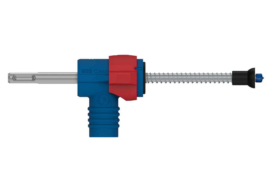 Bosch EXPERT SDS Clean plus-8X Hammer Drill Bit Set 8x100x225 2608901759