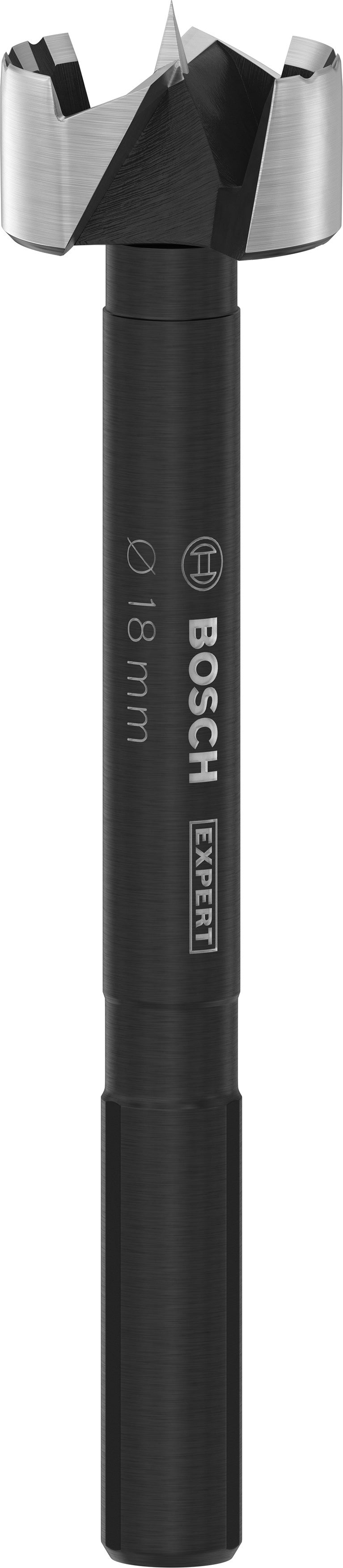 Bosch EXPERT Wood Forstner Drill Bit, 18 mm 2608901826