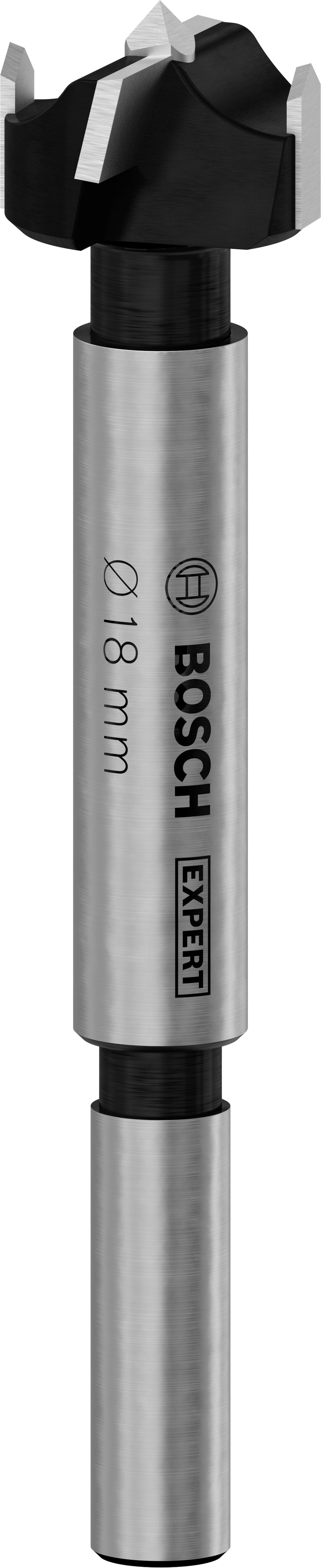 Bosch EXPERT Laminated Wood Hinge Cutting Drill Bit, 18 x 60 x 90 mm 2608901847