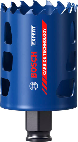 Bosch EXPERT Multi Material Power Change Plus Hole Saw 51 x 60 mm 2608901887