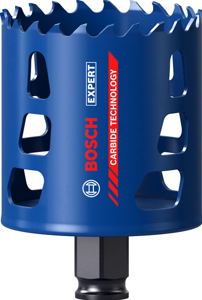 Bosch EXPERT Multi Material Power Change Plus Hole Saw, 64 x 60 mm 2608901891