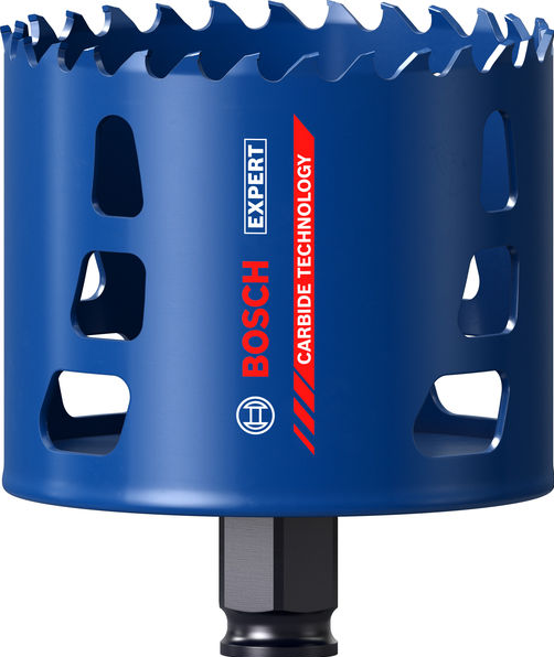 Bosch EXPERT Multi Material Power Change Plus Hole Saw, 80 x 60 mm 2608901898