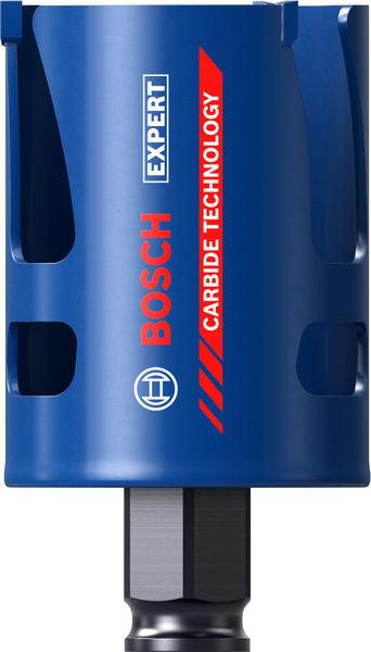 Bosch EXPERT Construction Material Power Change Plus Hole Saw 51 x 60 mm 2608901924