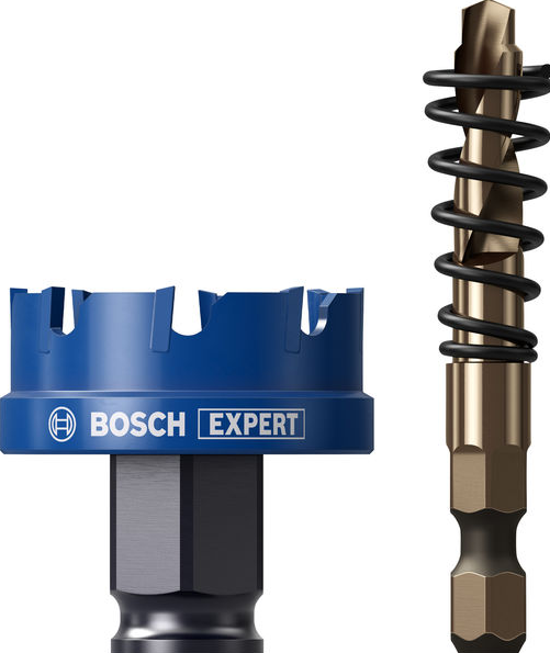 Bosch EXPERT Sheet Metal Power Change Plus Hole Saw, 35 x 5 mm 2608901959