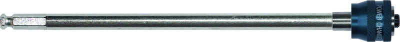 Bosch EXPERT Power Change Plus Hole Saw Arbor Extension Bar Hex 300mm 2608902032
