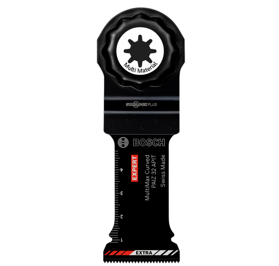 Bosch EXPERT PAIZ 32 APIT MultiMax Plunge Cut Blade, 32 x 55 mm 2608902070