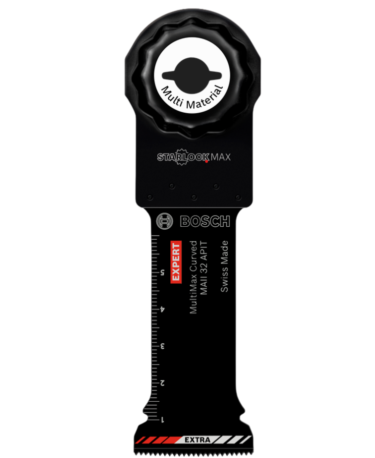 Bosch EXPERT PAIZ 32 AIT MetalMax Plunge Cutter 32 x 70MM 2608902076