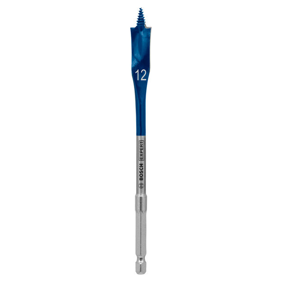 Bosch EXPERT Self Cut Speed Spade Drill Bit 12 x 152MM 2608902088