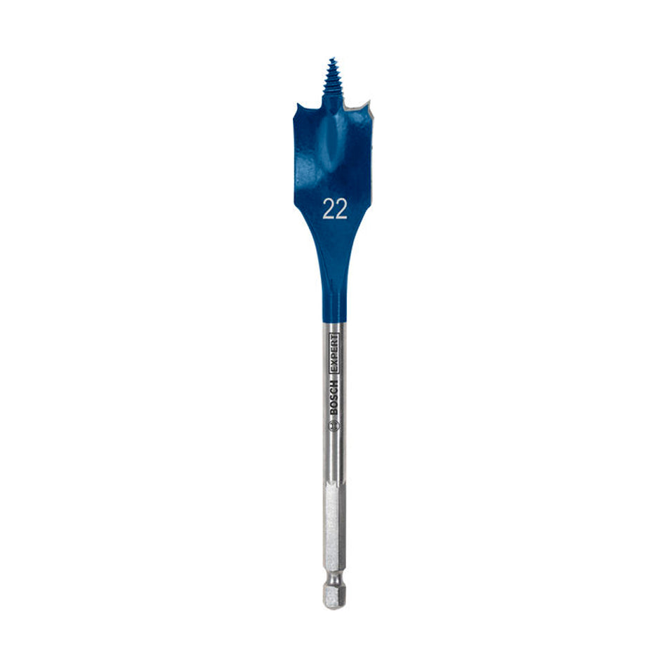 Bosch EXPERT Self Cut Speed Spade Drill Bit 22 x 152MM 2608902096