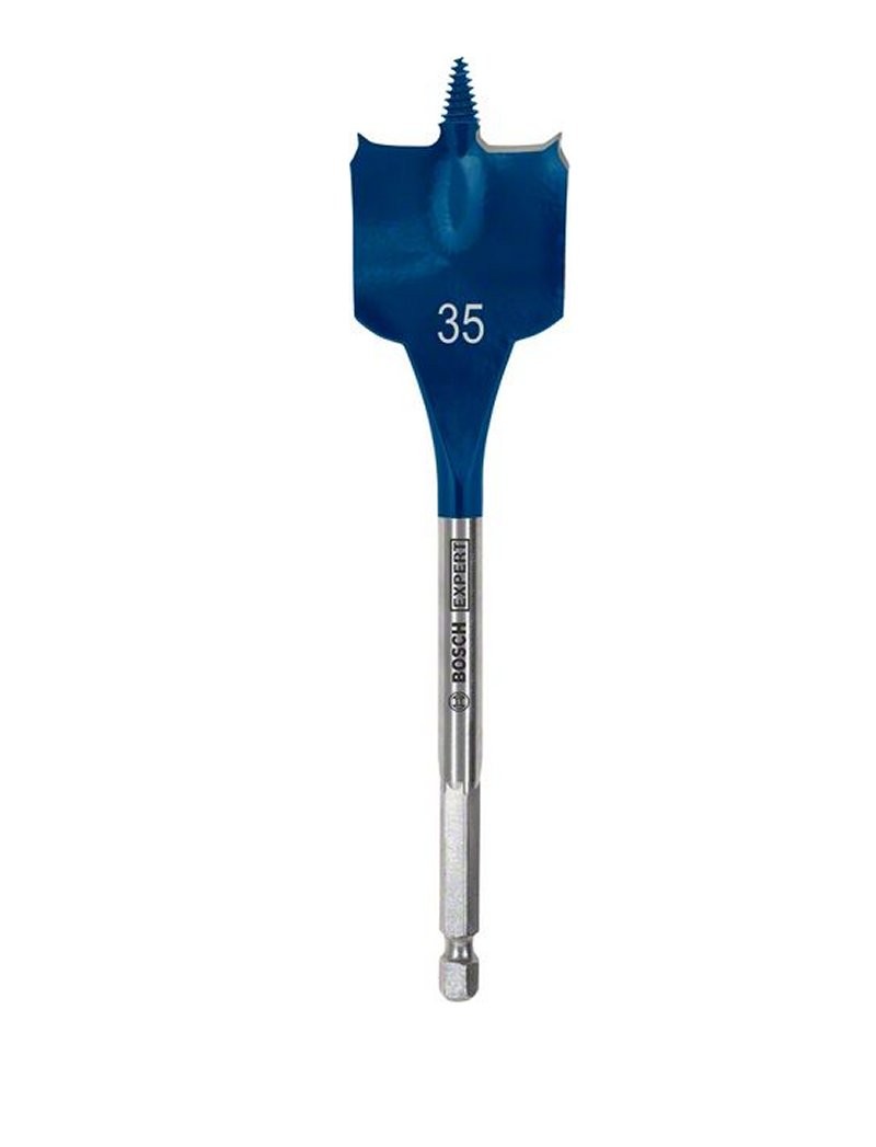 Bosch EXPERT Self Cut Speed Spade Drill Bit, 35 x 152 mm 2608902103