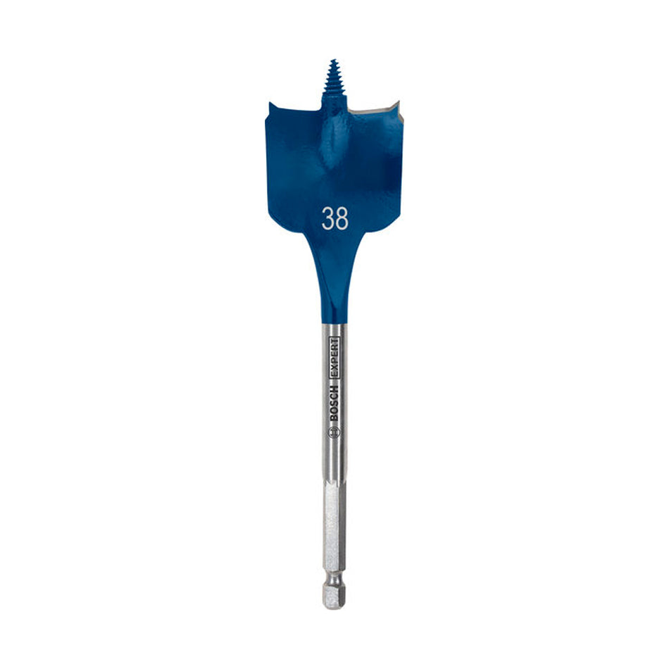Bosch EXPERT Self Cut Speed Spade Drill Bit 38 x 152MM 2608902105