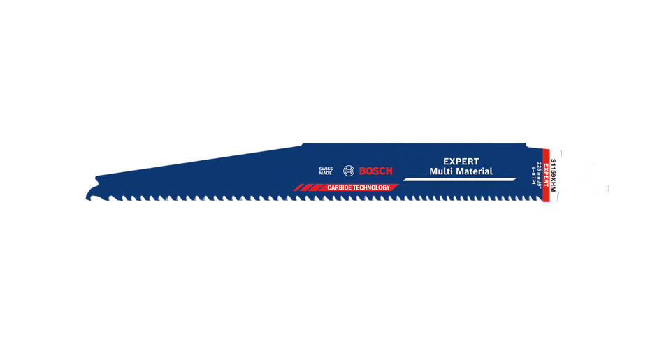 Bosch EXPERT Multi Material S1159XHM Blade 1pce 2608902334