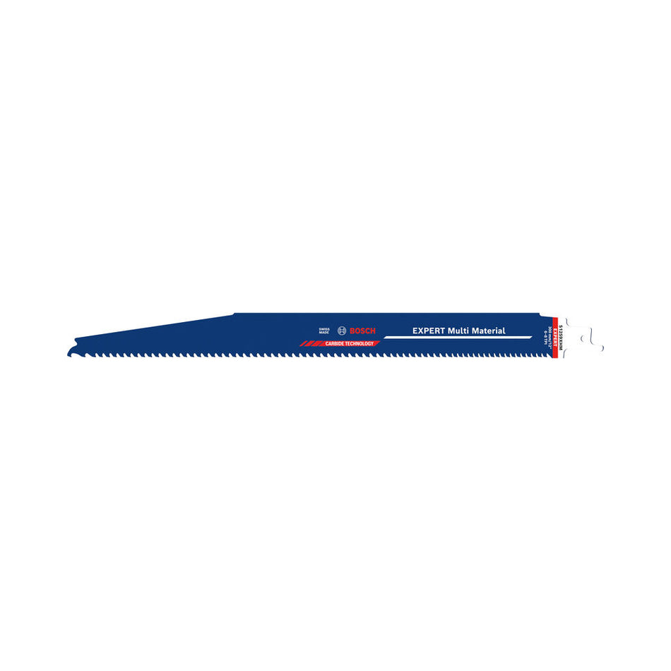 Bosch EXPERT Multi Material S1259XHM Reciprocating Saw Blade 10 PCE 2608902338