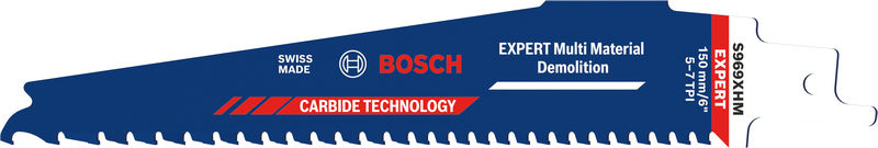 Bosch EXPERT Multi Material Demolition S969XHM Blade 10 pcs 2608902340