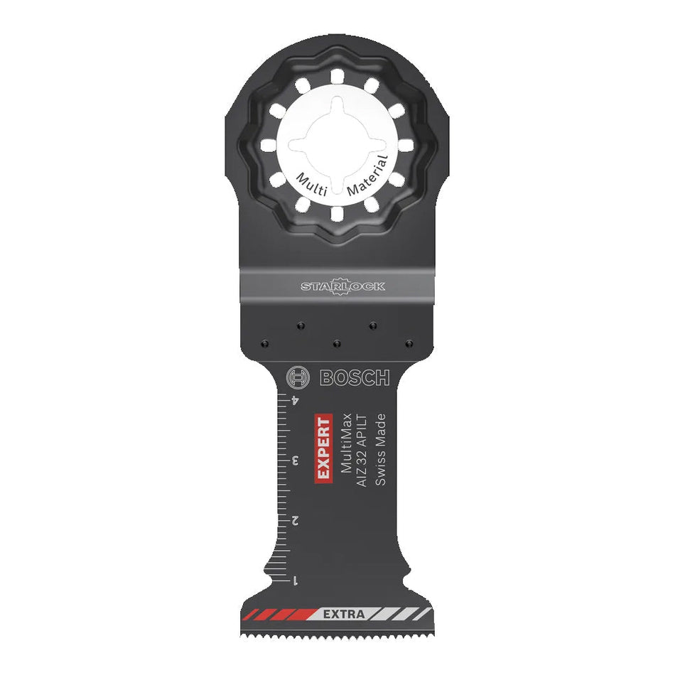 Bosch EXPERT AIZ 32 APILT MultiMax Plunge Blade 5 PCE 2608902395