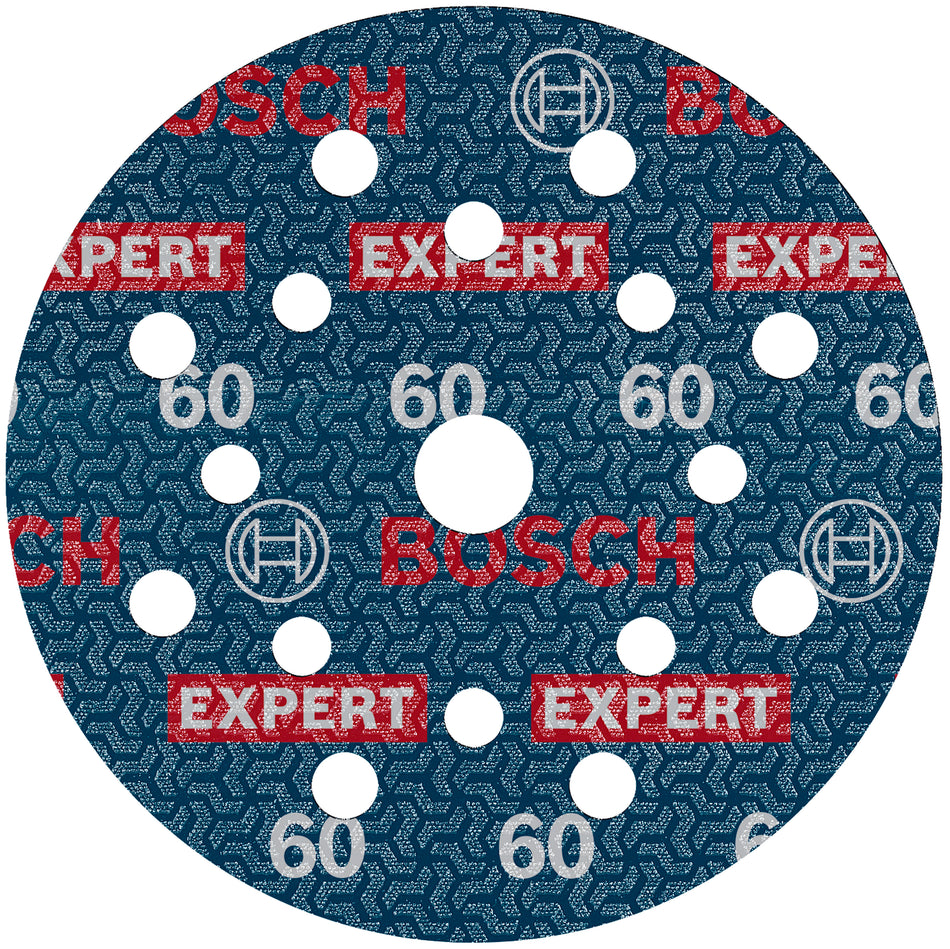 Bosch EXPERT O780 Foil,125mm,60,50 2608902408