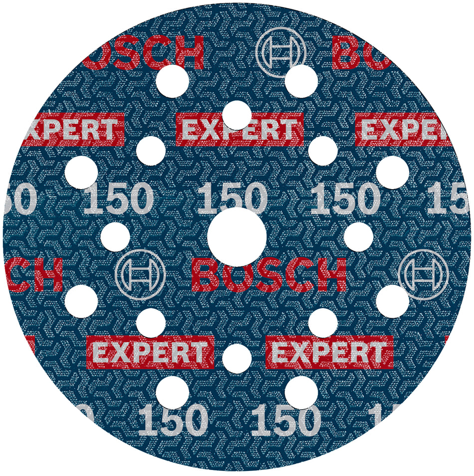 Bosch EXPERT O780 Foil,125mm,150,6 2608902402