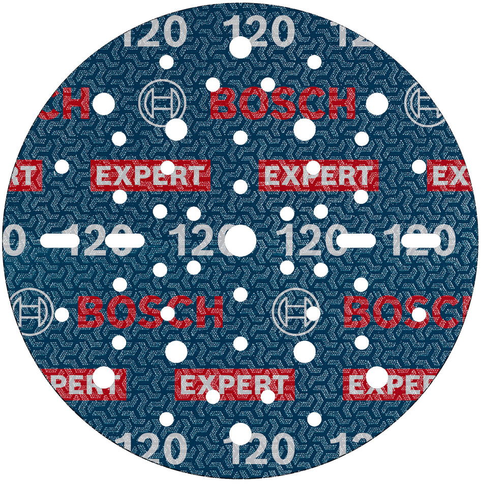 Bosch EXPERT O780 Foil,150mm,120,6 2608902442