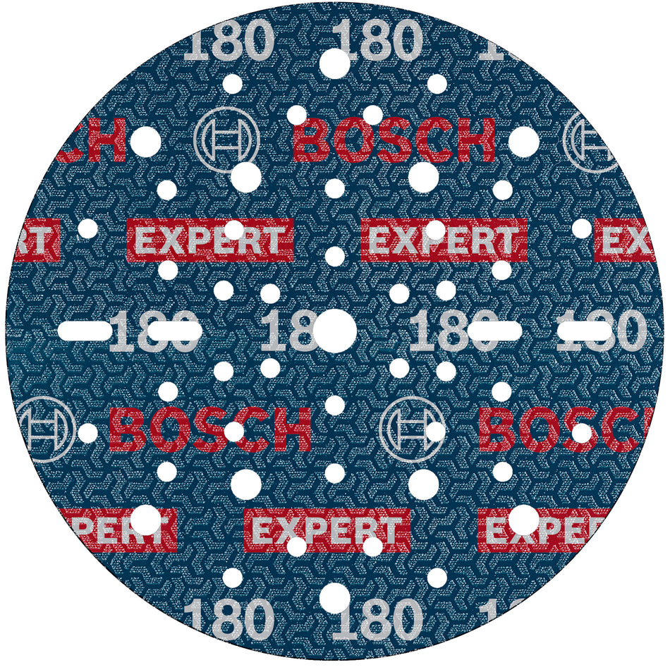 Bosch EXPERT O780 Foil,150mm,180,50, single labelled 2608902461