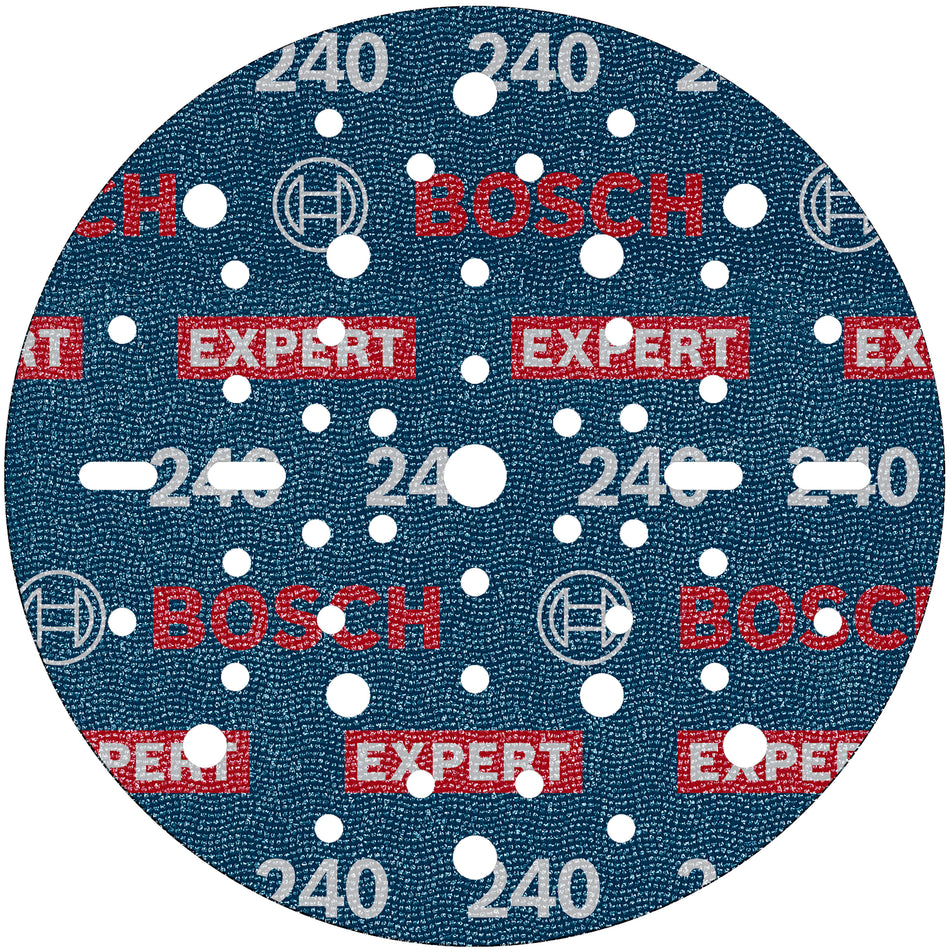Bosch EXPERT O780 Foil,150mm,240,50, single labelled 2608902462