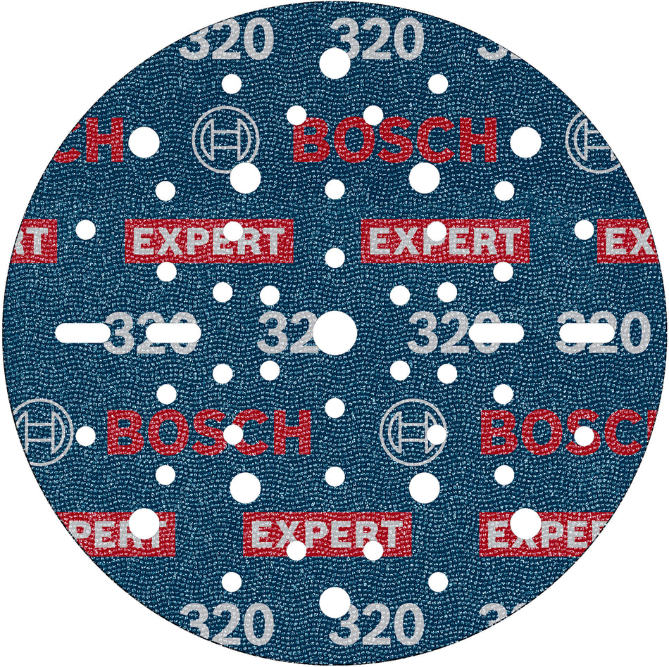 Bosch EXPERT O780 Foil,150mm,320,50 2608902455