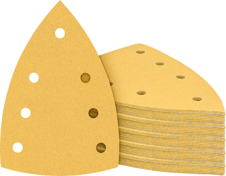 Bosch EXPERT C470 Sandpaper Set, 100 x 150 mm, G10 x 60/10 x 80/10 x 120/10 x 180/10 x 240, 50 pcs 2608902512