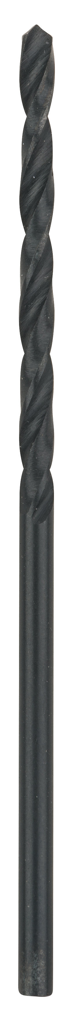 Bosch DIY Metal drill bits HSS-R, DIN 338 D= 2.0 mm; L= 49 mm 2609255002