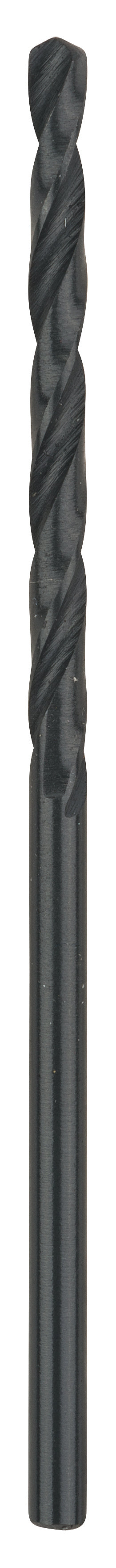 Bosch DIY Metal drill bits HSS-R, DIN 338 D= 2.5 mm; L= 57 mm 2609255003