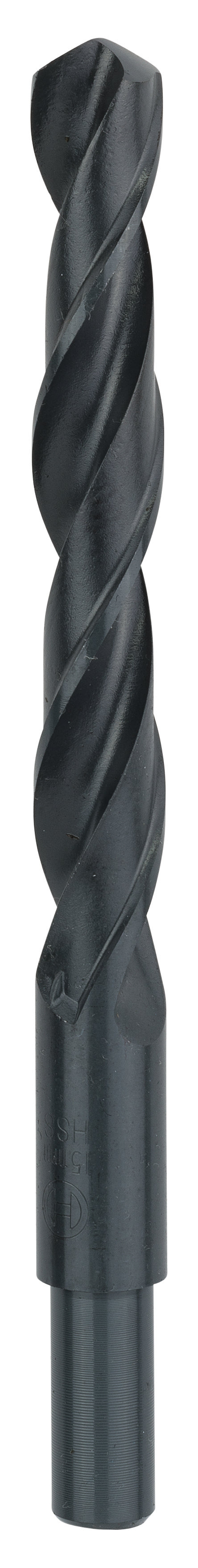 Bosch DIY Metal drill bits HSS-R, DIN 338 D= 15.0 mm; L= 169 mm 2609255025