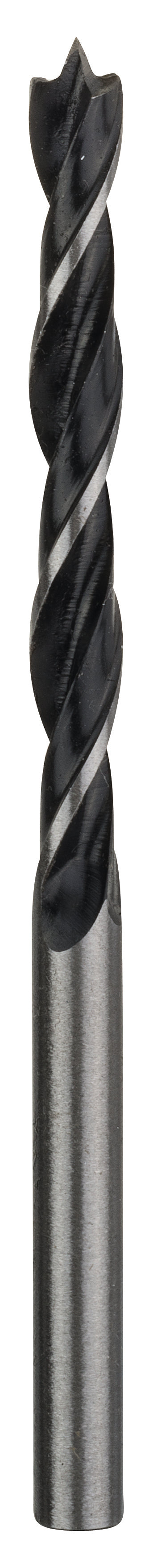 Bosch DIY Brad point drill bits D= 6.0 mm; L= 92 mm 2609255203