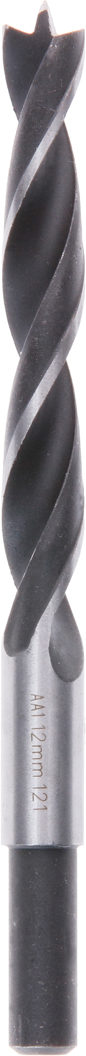 Bosch DIY Brad point drill bits D= 12.0 mm; L= 150 mm 2609255209