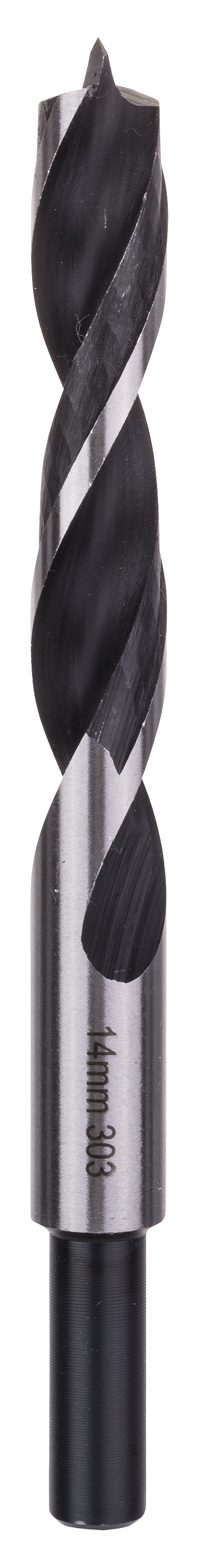 Bosch DIY Brad point drill bits D= 14.0 mm; L= 150 mm 2609255211
